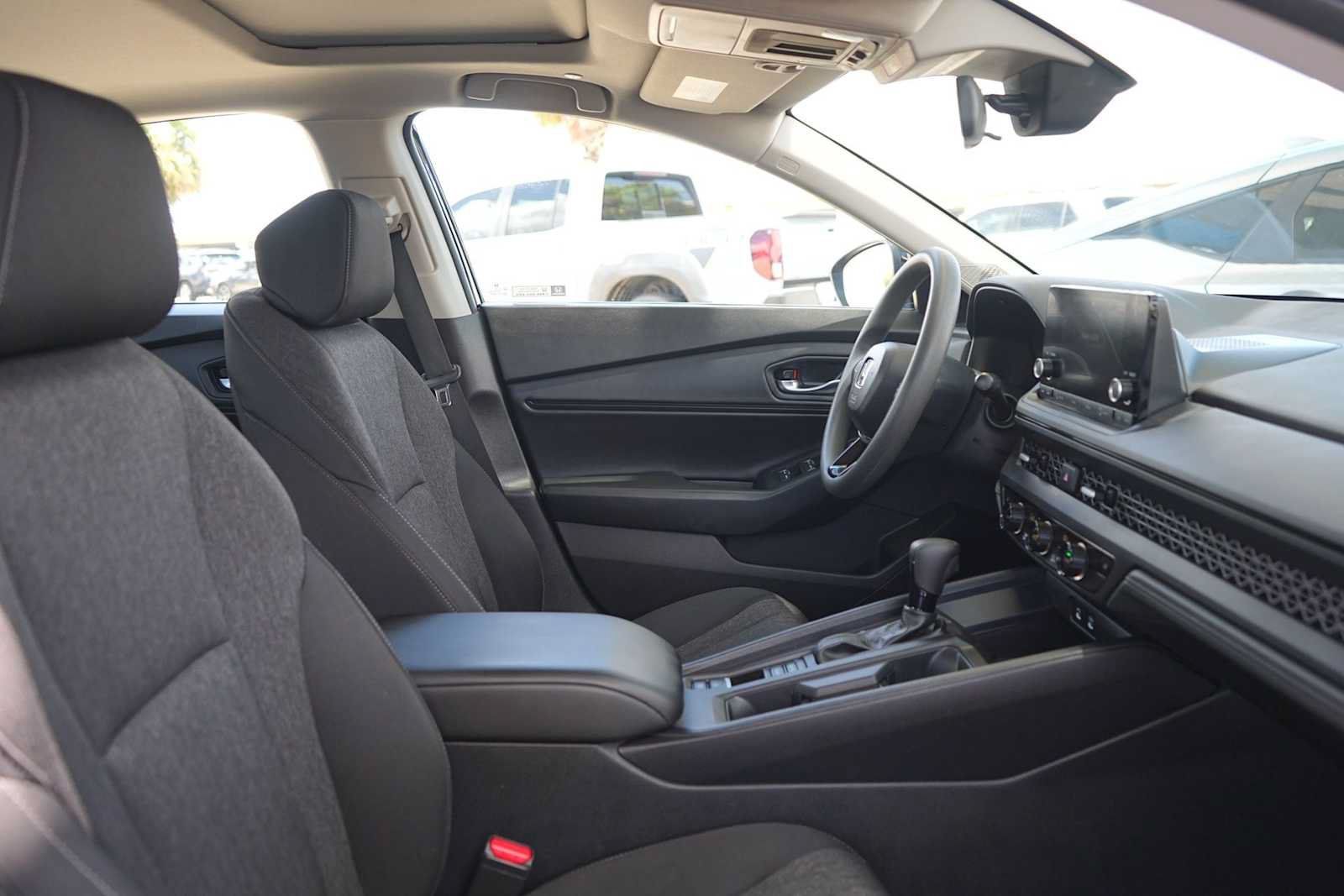 New 2026 Honda Accord SE image 14
