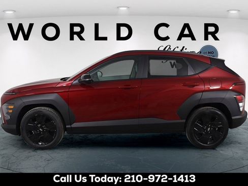 New 2026 Hyundai Kona SEL Sport image 4