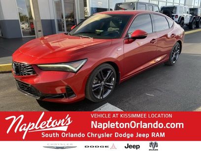 Used 2023 Acura Integra A-Spec