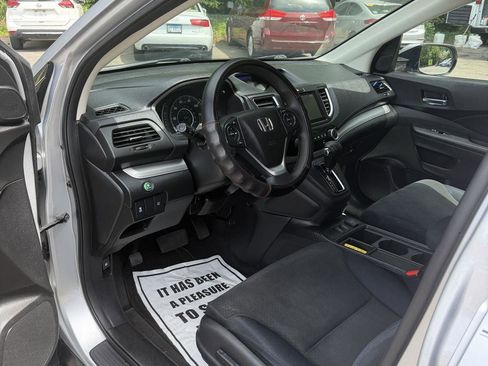Used 2015 Honda CR-V EX image 10