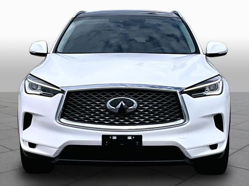 Used 2023 INFINITI QX50 Luxe FWD image 4