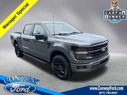 Used 2024 Ford F150 XLT w/ Equipment Group 302A MID