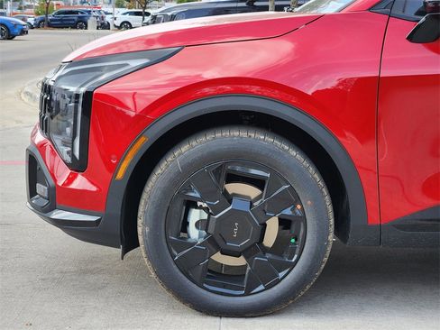 New 2026 Kia Sportage X-Line image 5