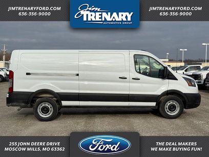 New 2026 Ford Transit 250 Low Roof