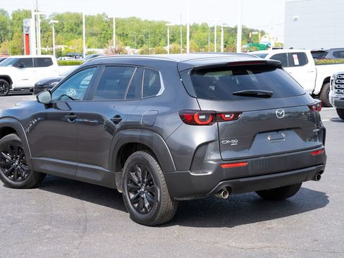 Used 2025 MAZDA CX-50 AWD 2.5 S w/ Preferred Package image 3