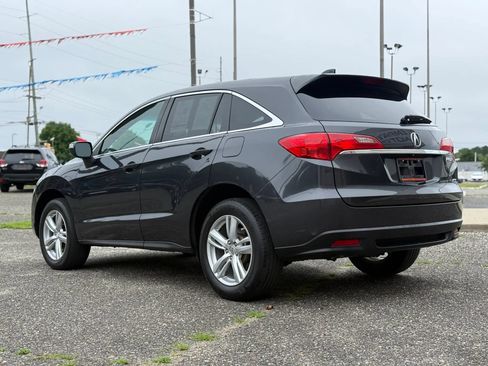Used 2014 Acura RDX AWD image 3