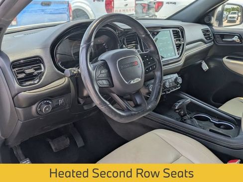 Used 2022 Dodge Durango GT RWD image 32