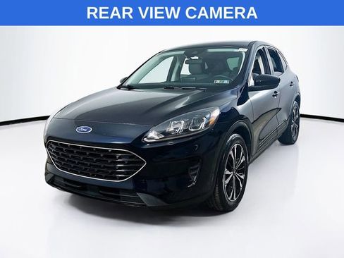 Certified 2021 Ford Escape SE w/ SE Sport Appearance Package image 4