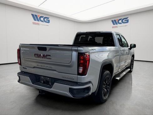 Used 2022 GMC Sierra 1500 Elevation AWD/4WD image 4