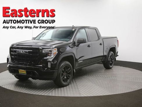 Used 2021 GMC Sierra 1500 Elevation w/ Preferred Package AWD/4WD image 52