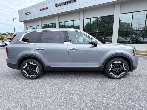 Used 2025 Kia Telluride S AWD/4WD image 4