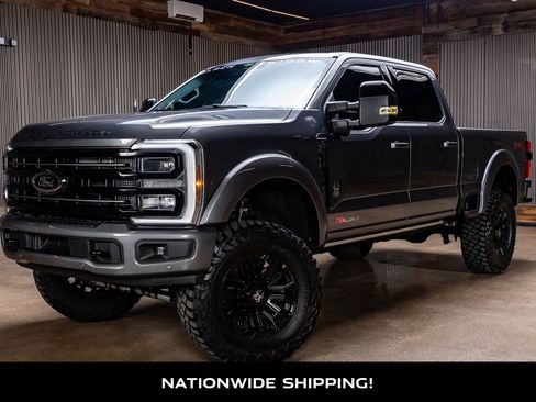 Used 2025 Ford F250 Platinum AWD/4WD image 4