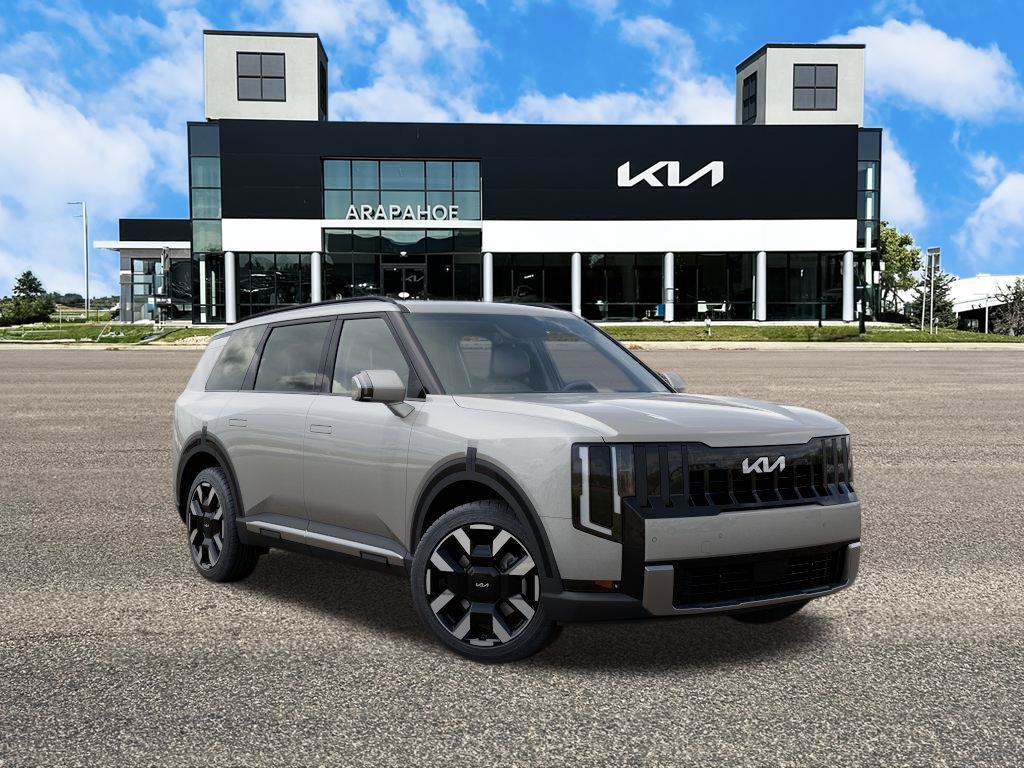New 2027 Kia Telluride S AWD/4WD image 8