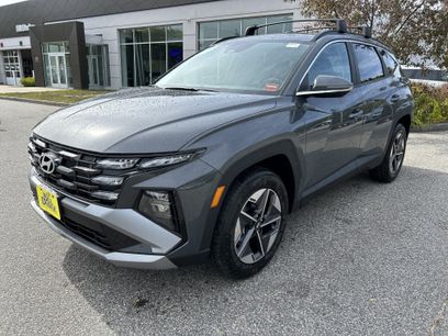 New 2026 Hyundai Tucson SEL