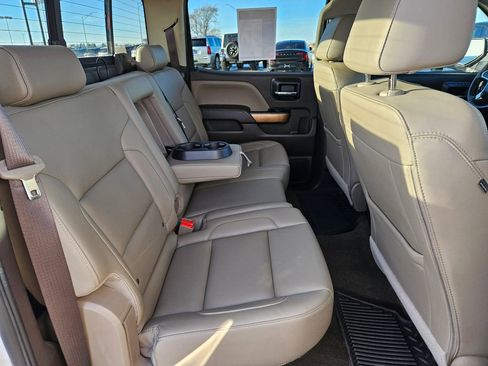 Used 2017 Chevrolet Silverado 1500 LTZ w/ Sport Package image 30