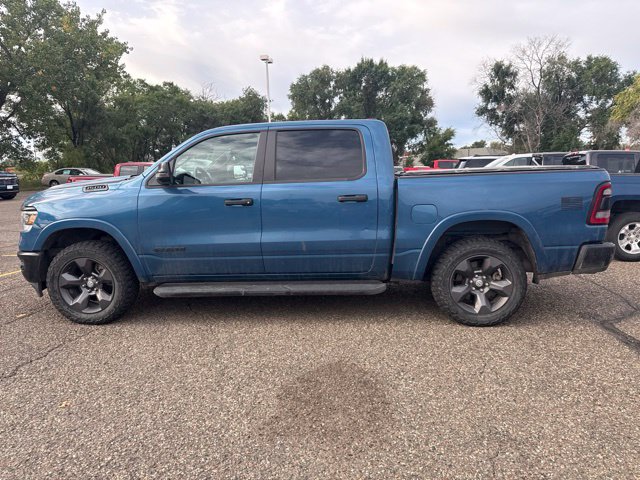 Used 2024 RAM 1500 Big Horn AWD/4WD image 7