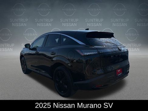 Used 2025 Nissan Murano SV AWD/4WD image 3