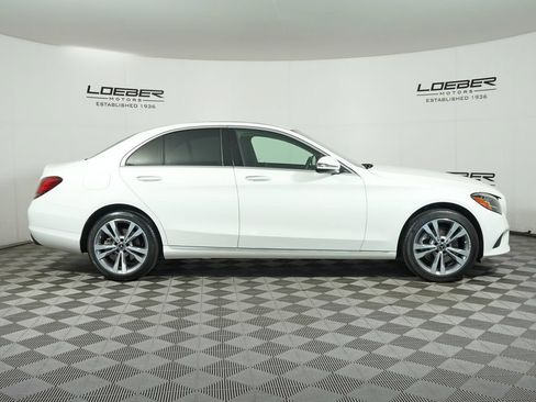 Certified 2021 Mercedes-Benz C 300 4MATIC Sedan image 6