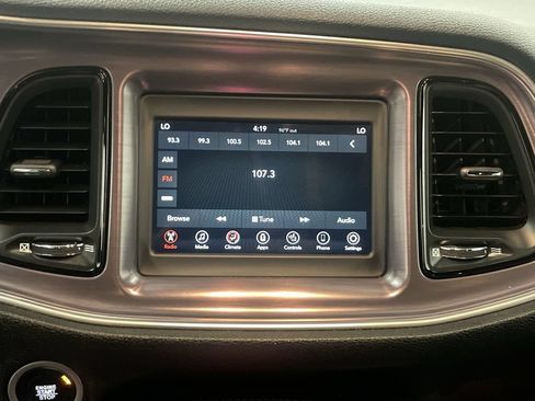 Used 2018 Dodge Challenger SXT w/ Blacktop Package RWD image 5