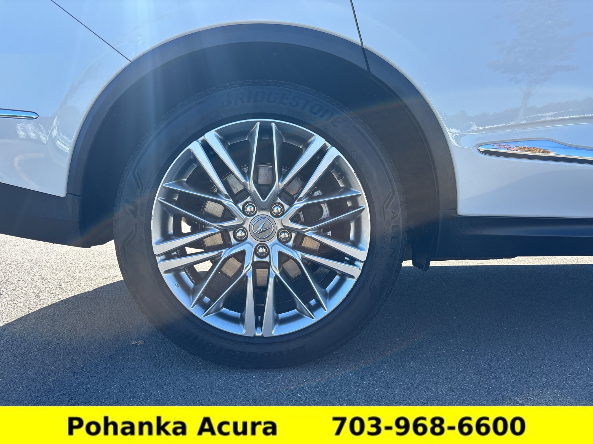 Used 2023 Acura MDX w/ Advance Package AWD/4WD image 36