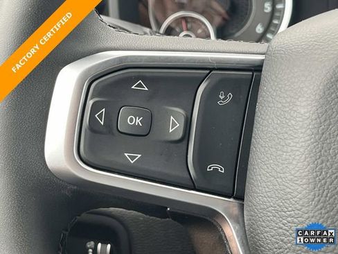 Used 2025 RAM 1500 Lone Star image 28