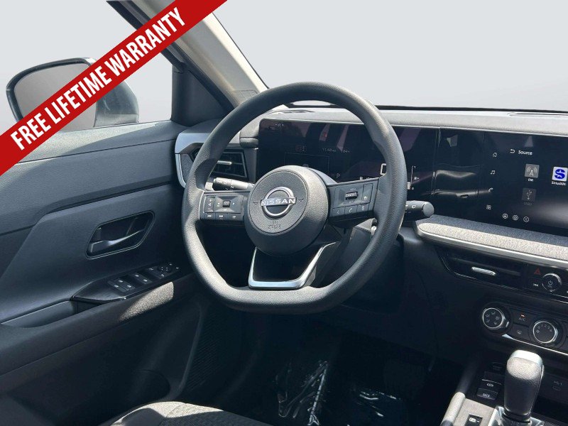 New 2026 Nissan Kicks S FWD image 13