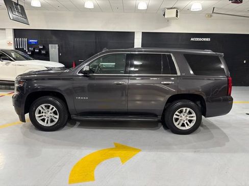 Used 2015 Chevrolet Tahoe LT w/ Max Trailering Package AWD/4WD image 3