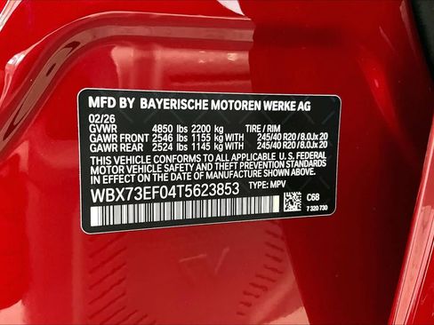 New 2026 BMW X1 xDrive28i w/ Convenience Package AWD/4WD image 19