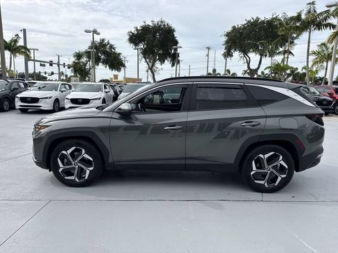 Used 2022 Hyundai Tucson SEL w/ Convenience + Premium Package FWD image 11