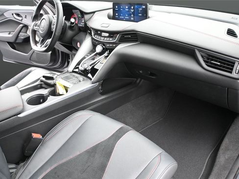 Certified 2023 Acura TLX SH-AWD w/ A-SPEC Pkg image 17