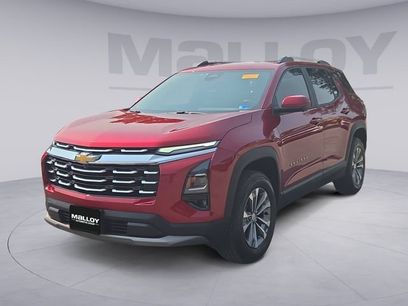 Used 2025 Chevrolet Equinox LT w/ Convenience Package II