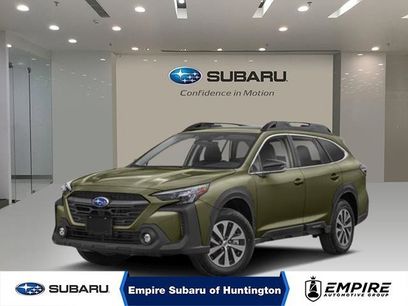 New 2025 Subaru Outback Premium