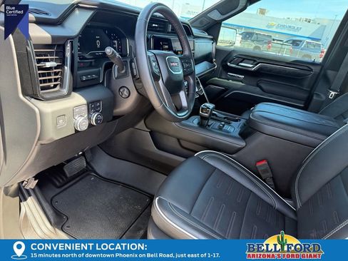 Used 2024 GMC Sierra 1500 AT4X image 19