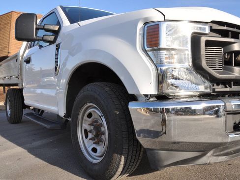 Used 2021 Ford F250 XL w/ Power Equipment Group RWD image 7
