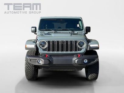 New 2026 Jeep Wrangler Unlimited Rubicon w/ Technology Group