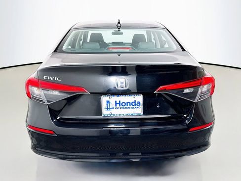 Certified 2023 Honda Civic EX image 6