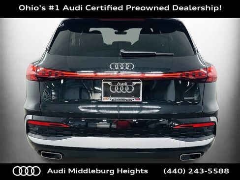 Certified 2025 Audi Q5 Premium Plus w/ Premium Plus AWD/4WD image 7