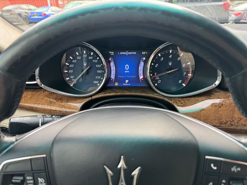 Used 2014 Maserati Quattroporte S Q4 image 28