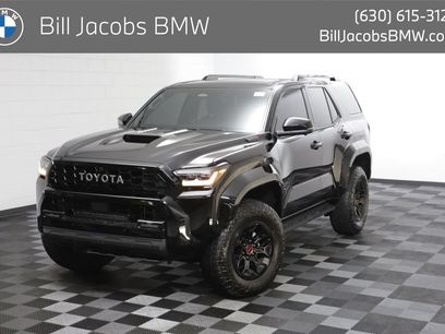 Used 2025 Toyota 4Runner TRD Pro