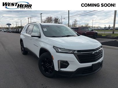 Used 2023 Chevrolet Traverse LT w/ Midnight/Sport Edition