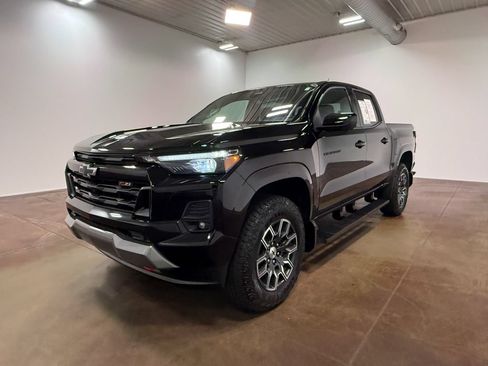 Used 2023 Chevrolet Colorado Z71 w/ Z71 Convenience Package 2 AWD/4WD image 40