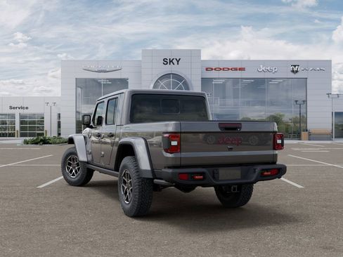 New 2026 Jeep Gladiator Rubicon image 3