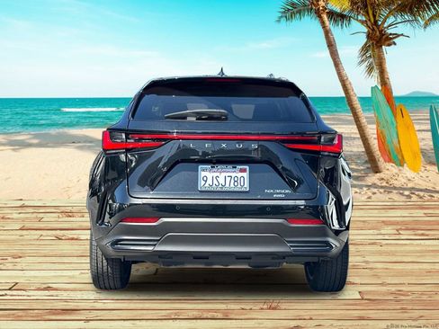 Used 2024 Lexus NX 350h AWD w/ Vision Package image 5
