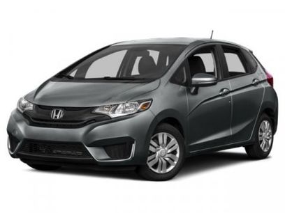 Used 2015 Honda Fit LX