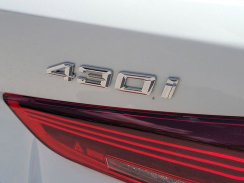 New 2025 BMW 430i Coupe w/ M Sport Package image 5