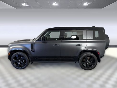 Used 2023 Land Rover Defender 110 Carpathian Edition AWD/4WD image 2