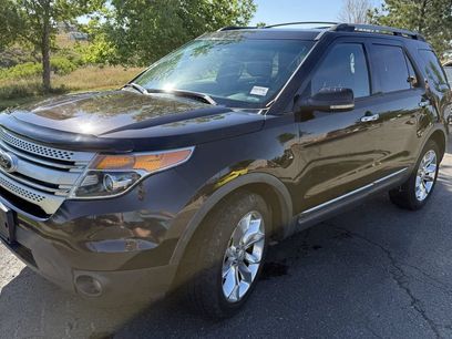 Used 2013 Ford Explorer XLT