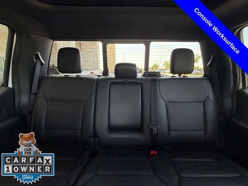 Used 2025 Ford F150 Lariat w/ Equipment Group 502A High AWD/4WD image 25