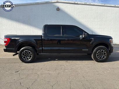 Used 2021 Ford F150 Lariat w/ Equipment Group 502A High