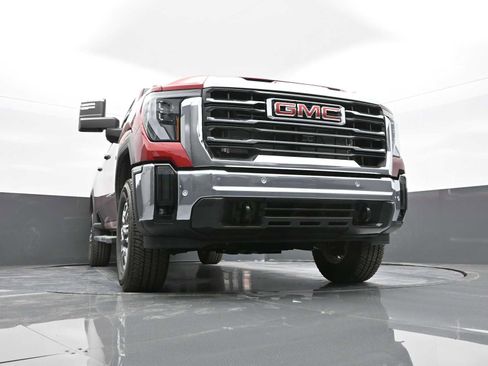 New 2025 GMC Sierra 2500 SLT w/ SLT Premium Package image 61